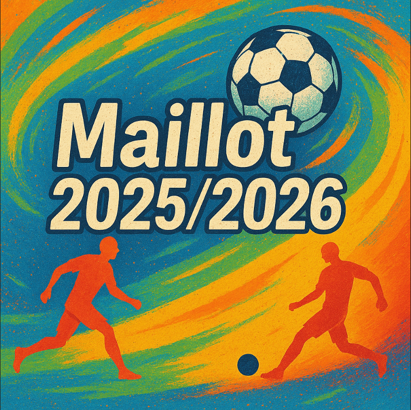 Maillot 2025/2026