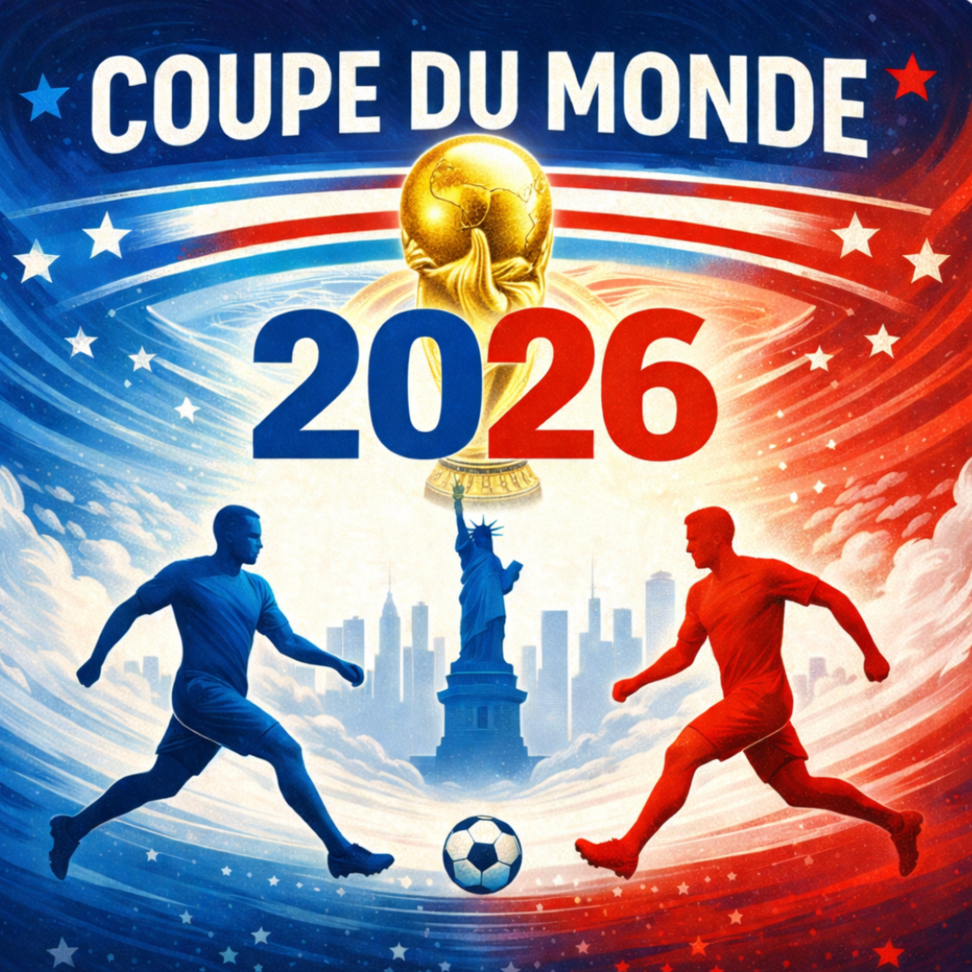 COUPE DU MONDE 2026