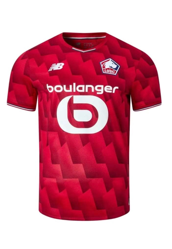 LOSC Domicile 2025/2026