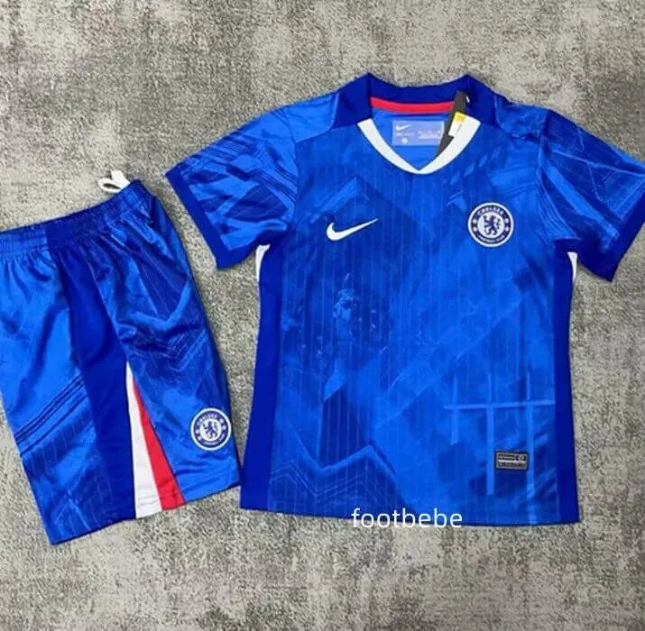Chelsea Domicile Kit Enfant 2025/2026