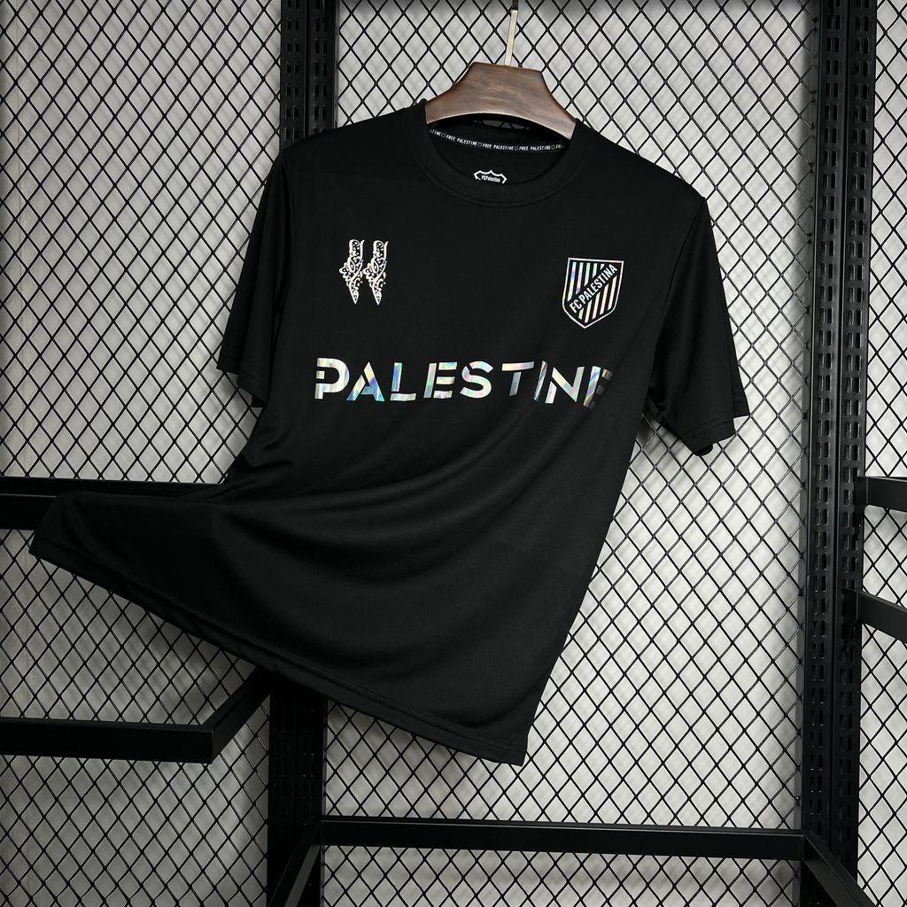 Palestine Noir et Gris