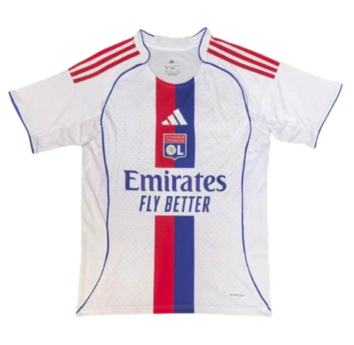 OL Domicile 2025/2026