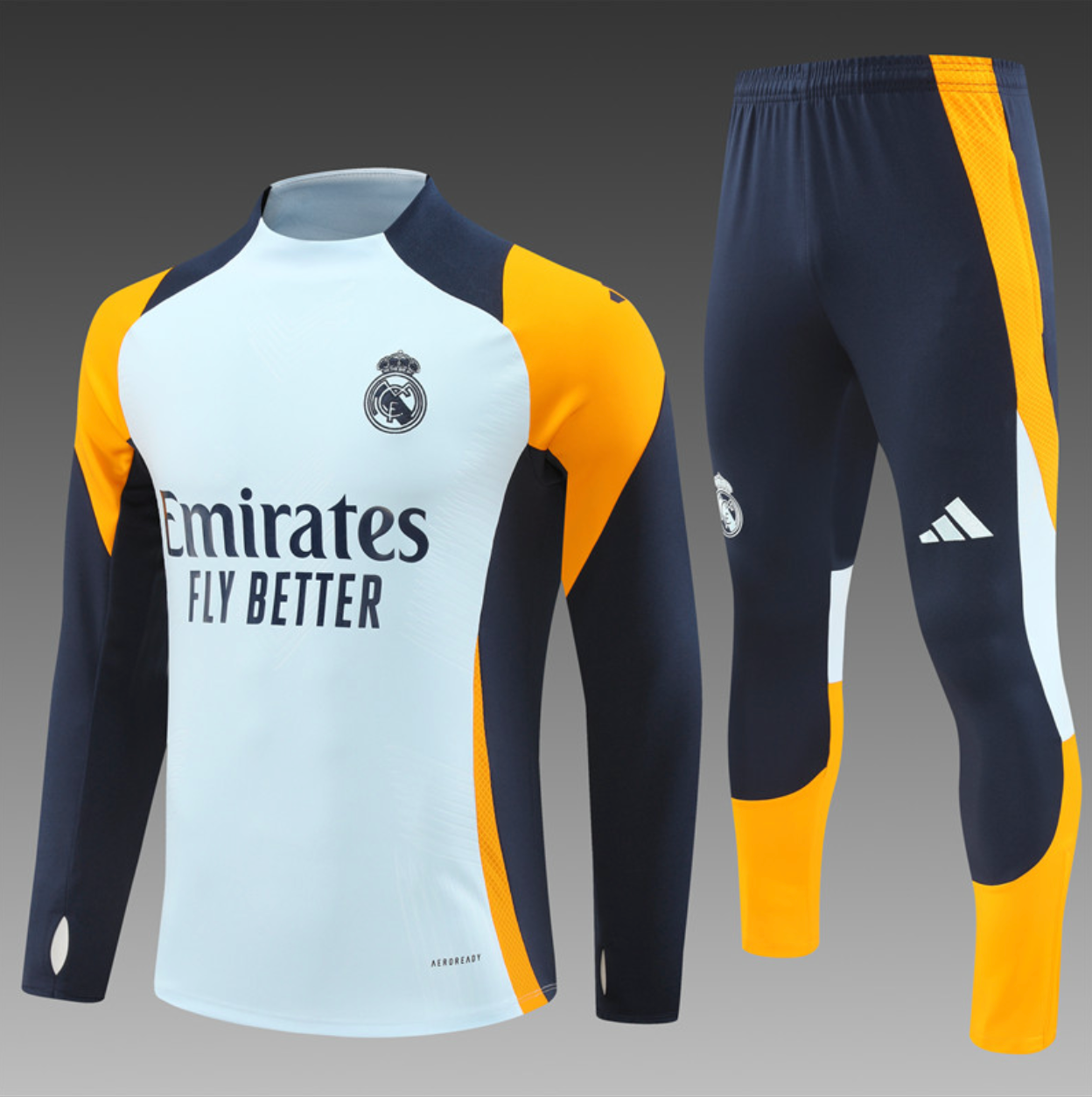 Real Madrid 2024/2025 Trainingsanzug