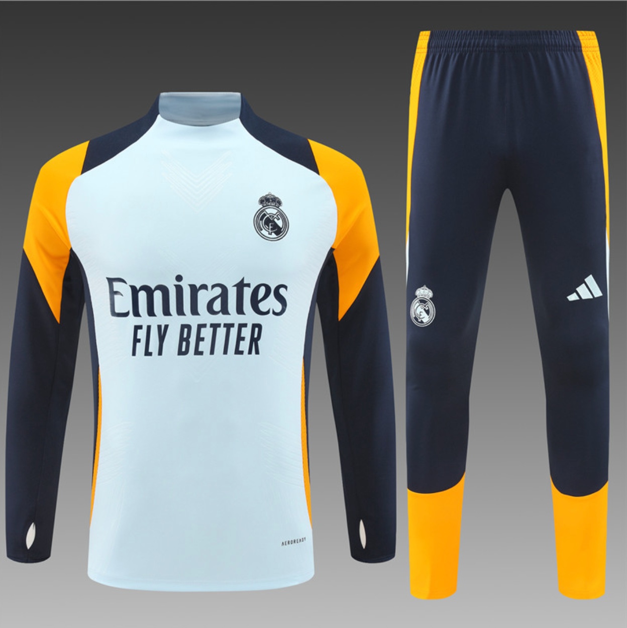 Real Madrid 2024/2025 Trainingsanzug