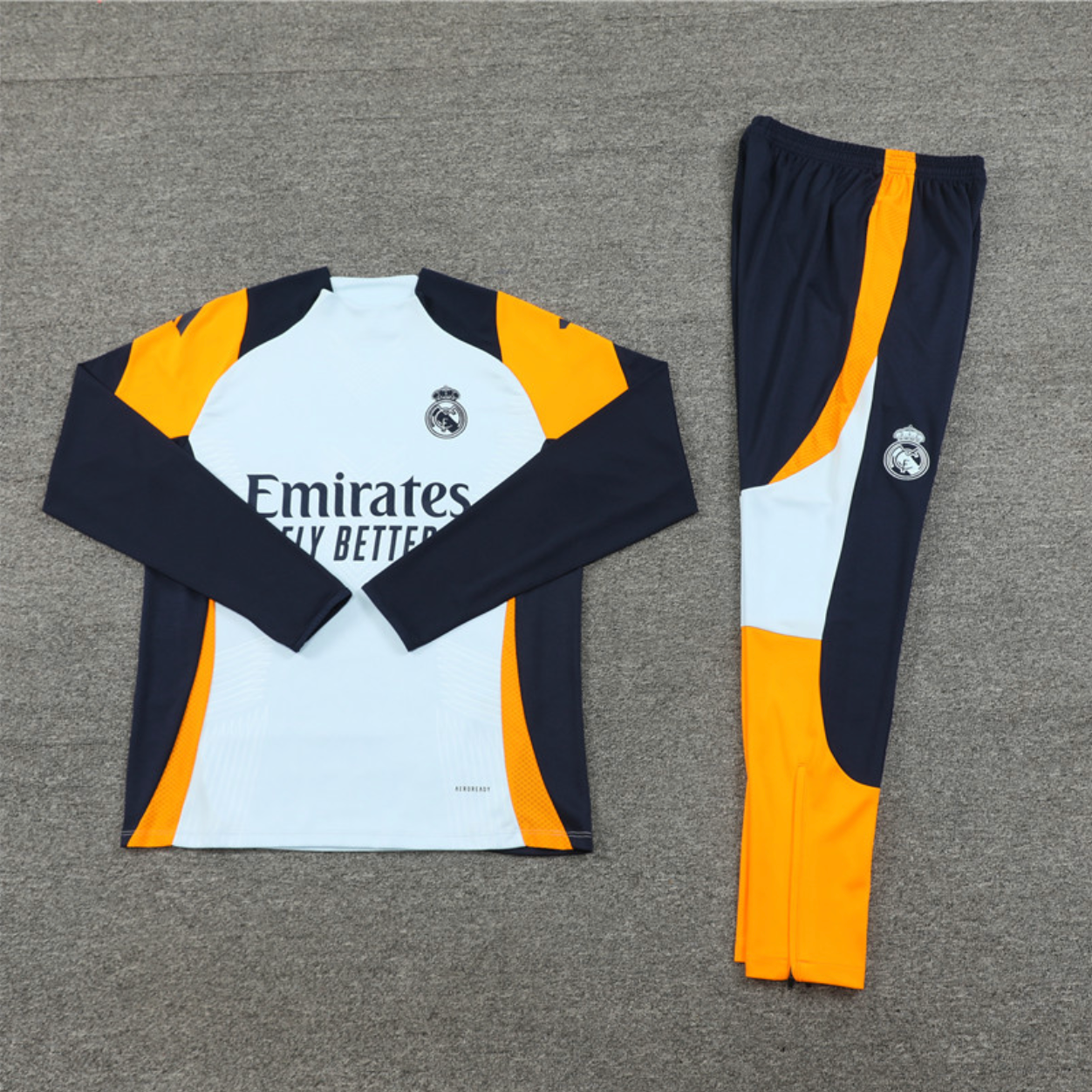 Real Madrid 2024/2025 Trainingsanzug
