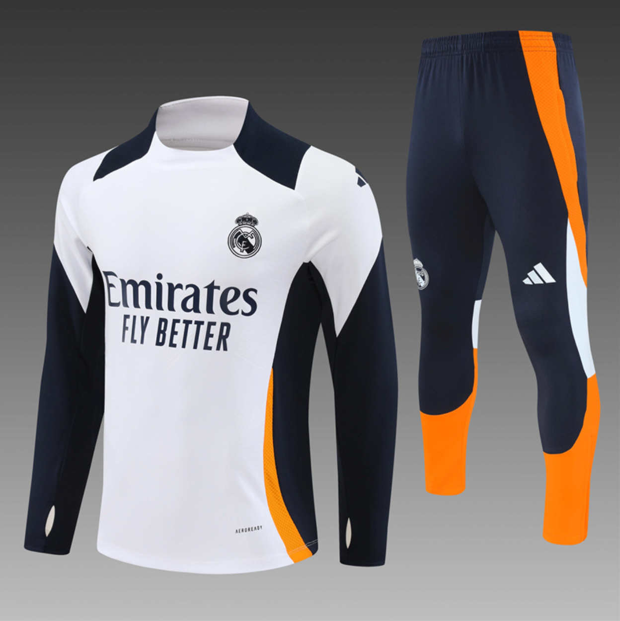 Survêtement Real Madrid 2024/2025