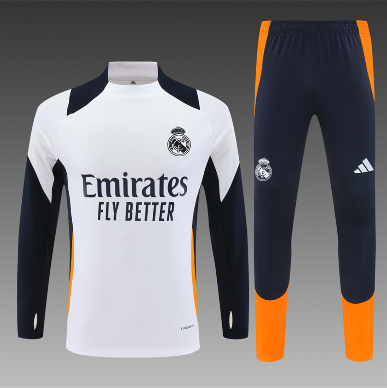 Survêtement Real Madrid 2024/2025