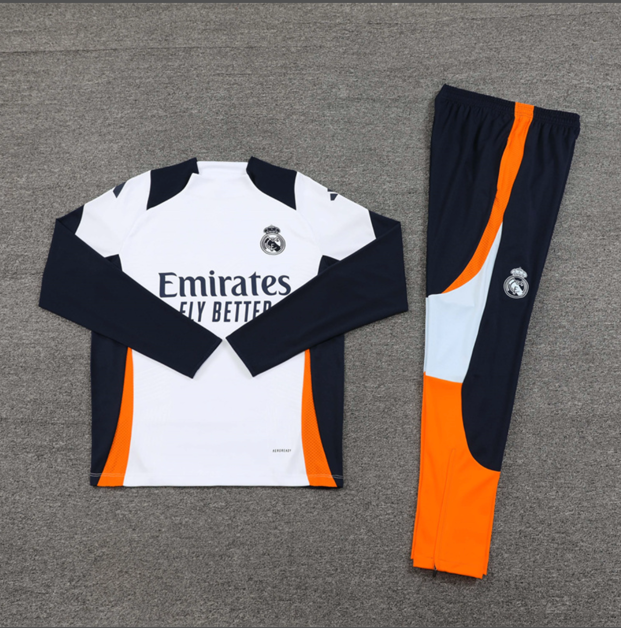 Survêtement Real Madrid 2024/2025