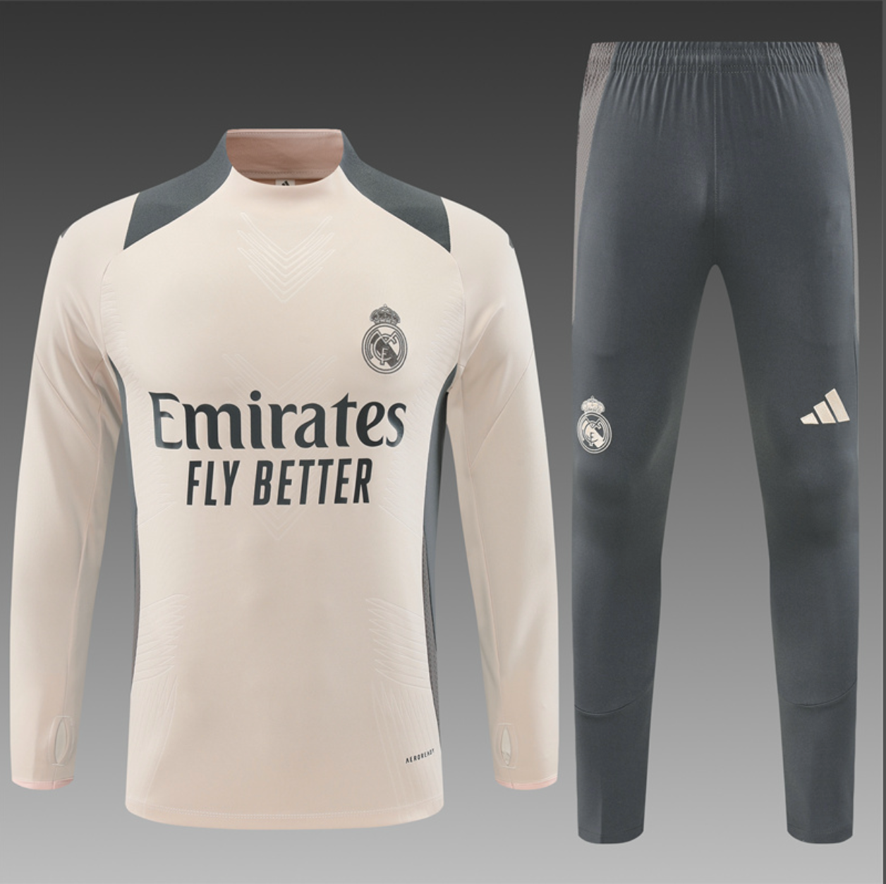 Real Madrid 2024/2025 Trainingsanzug