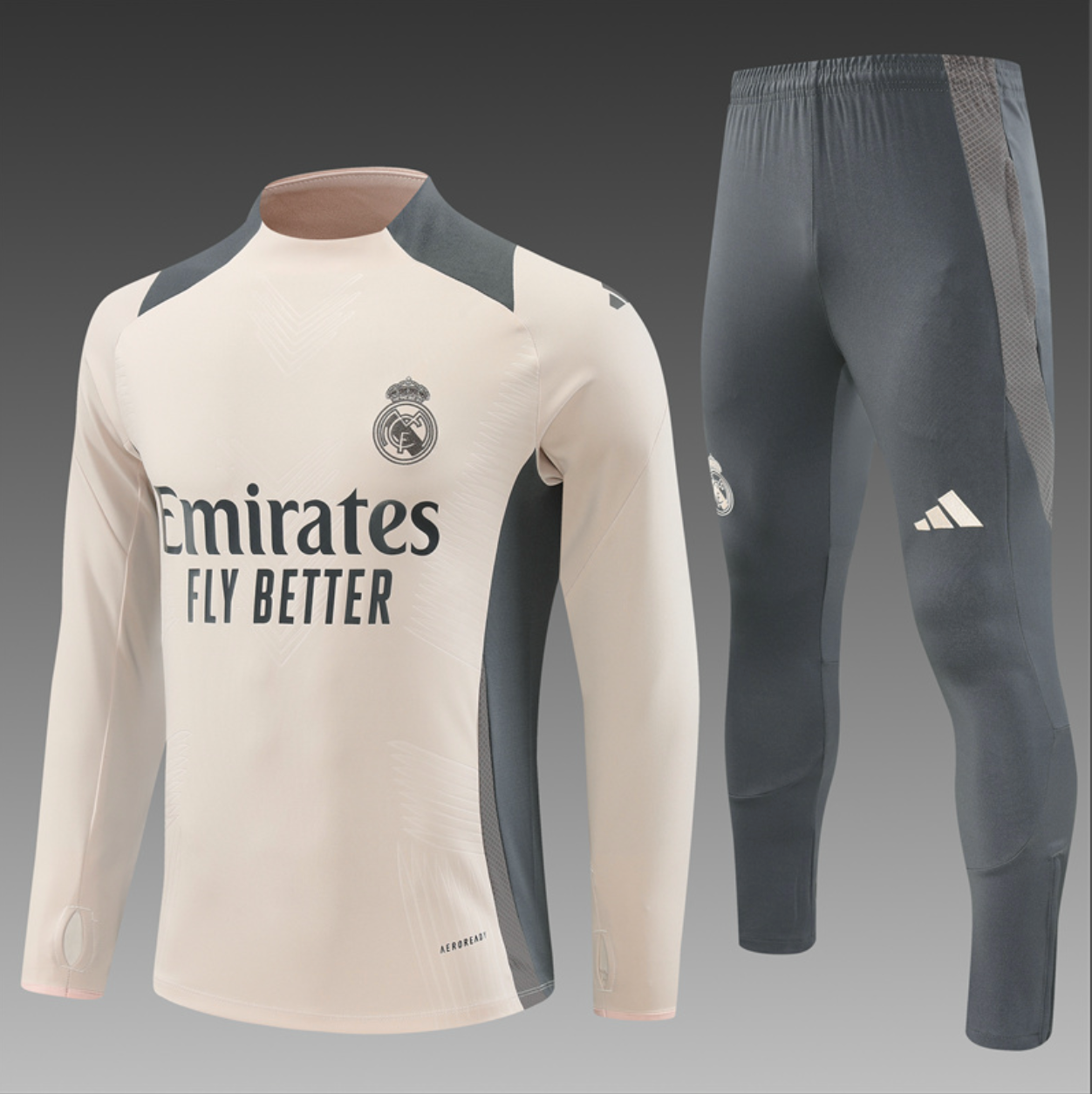 Real Madrid 2024/2025 Trainingsanzug