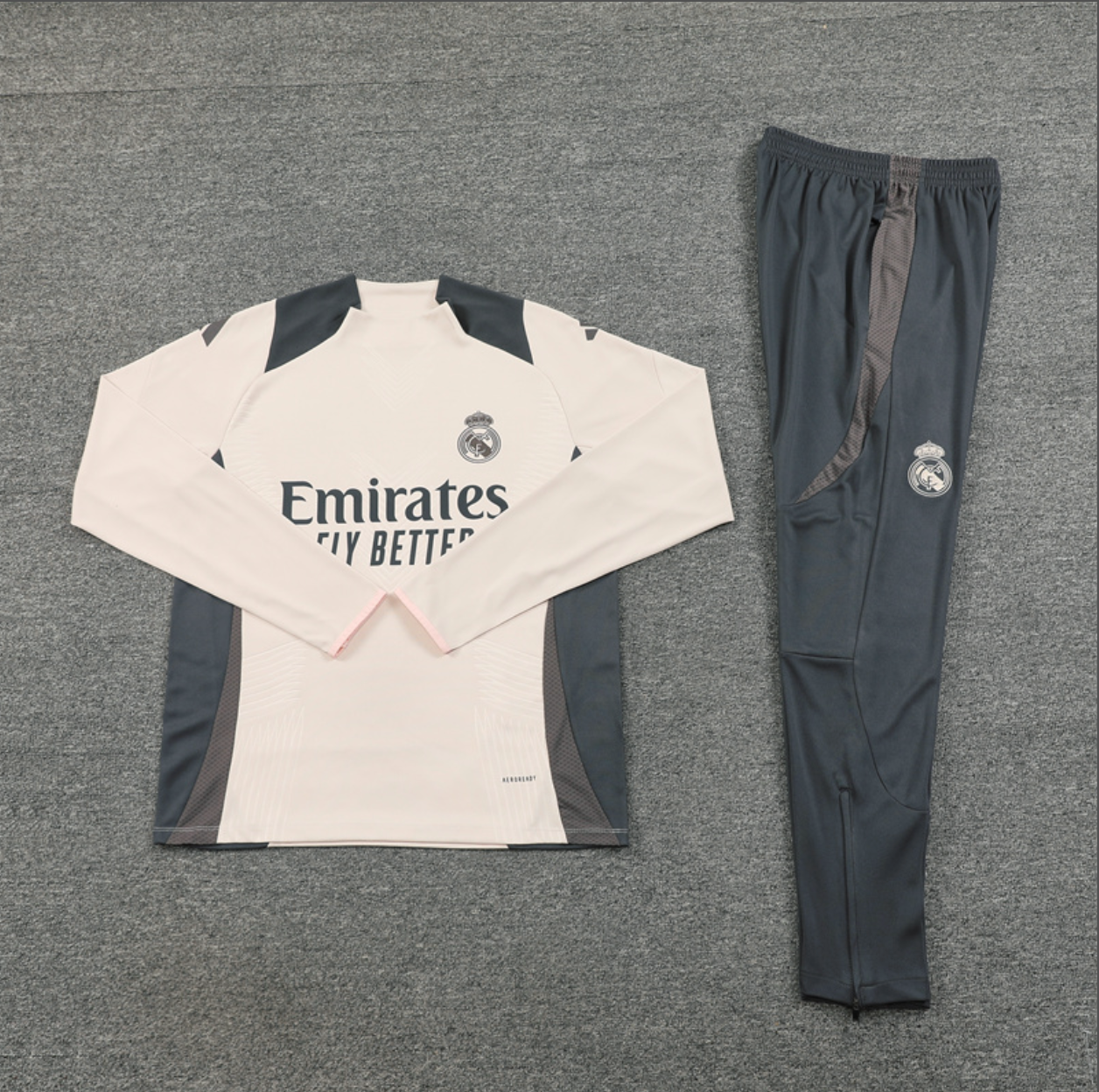 Real Madrid 2024/2025 Trainingsanzug