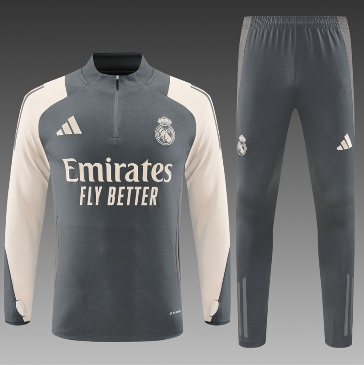 Survêtement Real Madrid 2024/2025