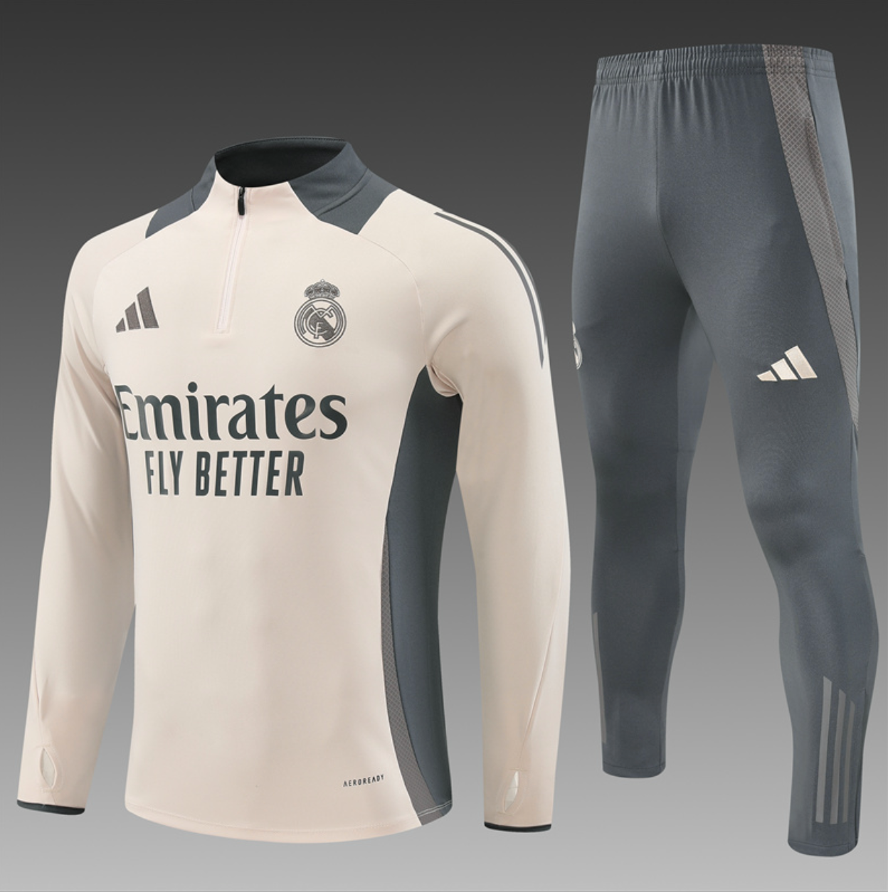 Survêtement Real Madrid 2024/2025