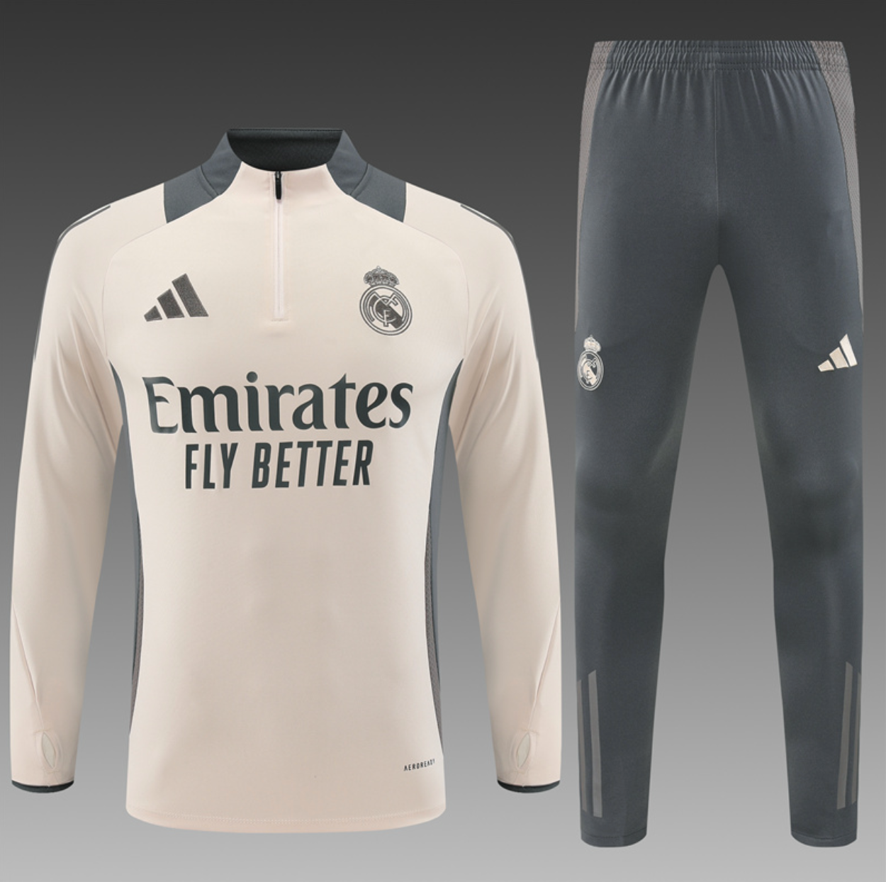 Survêtement Real Madrid 2024/2025