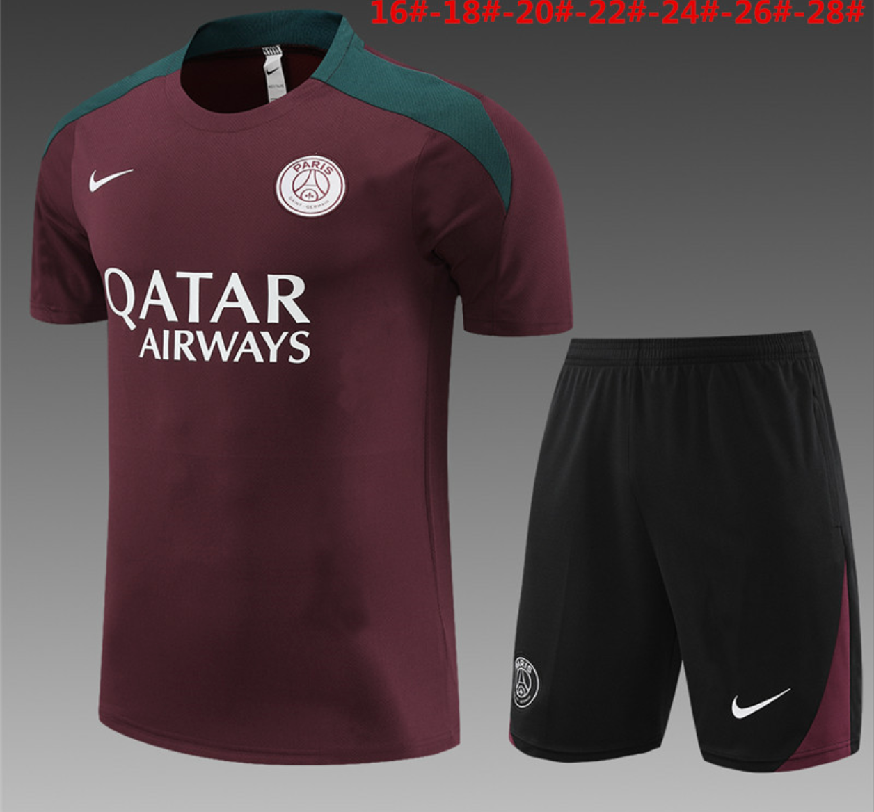 PSG 2024/2025 Trainingsanzug