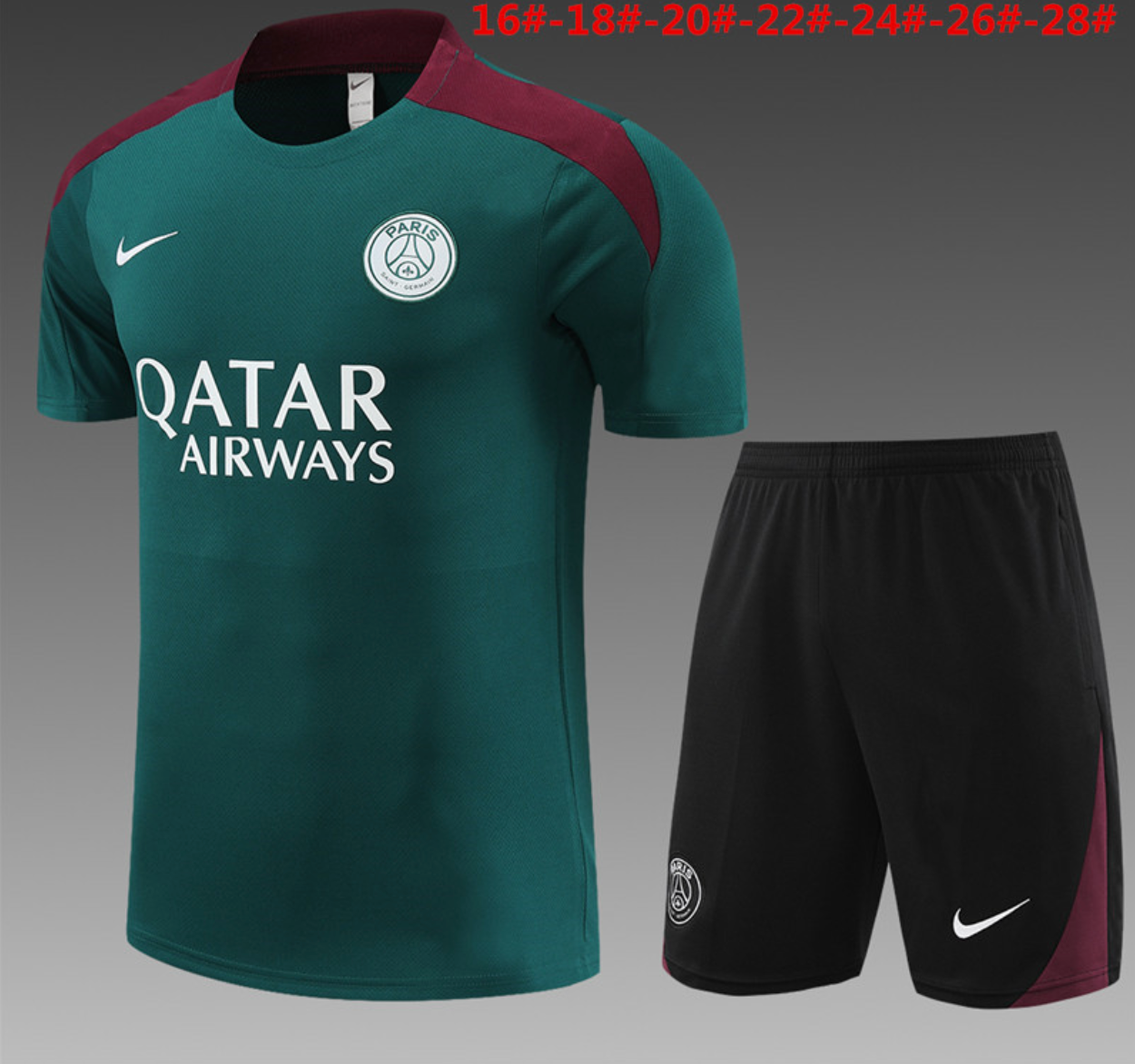 PSG 2024/2025 Trainingsanzug