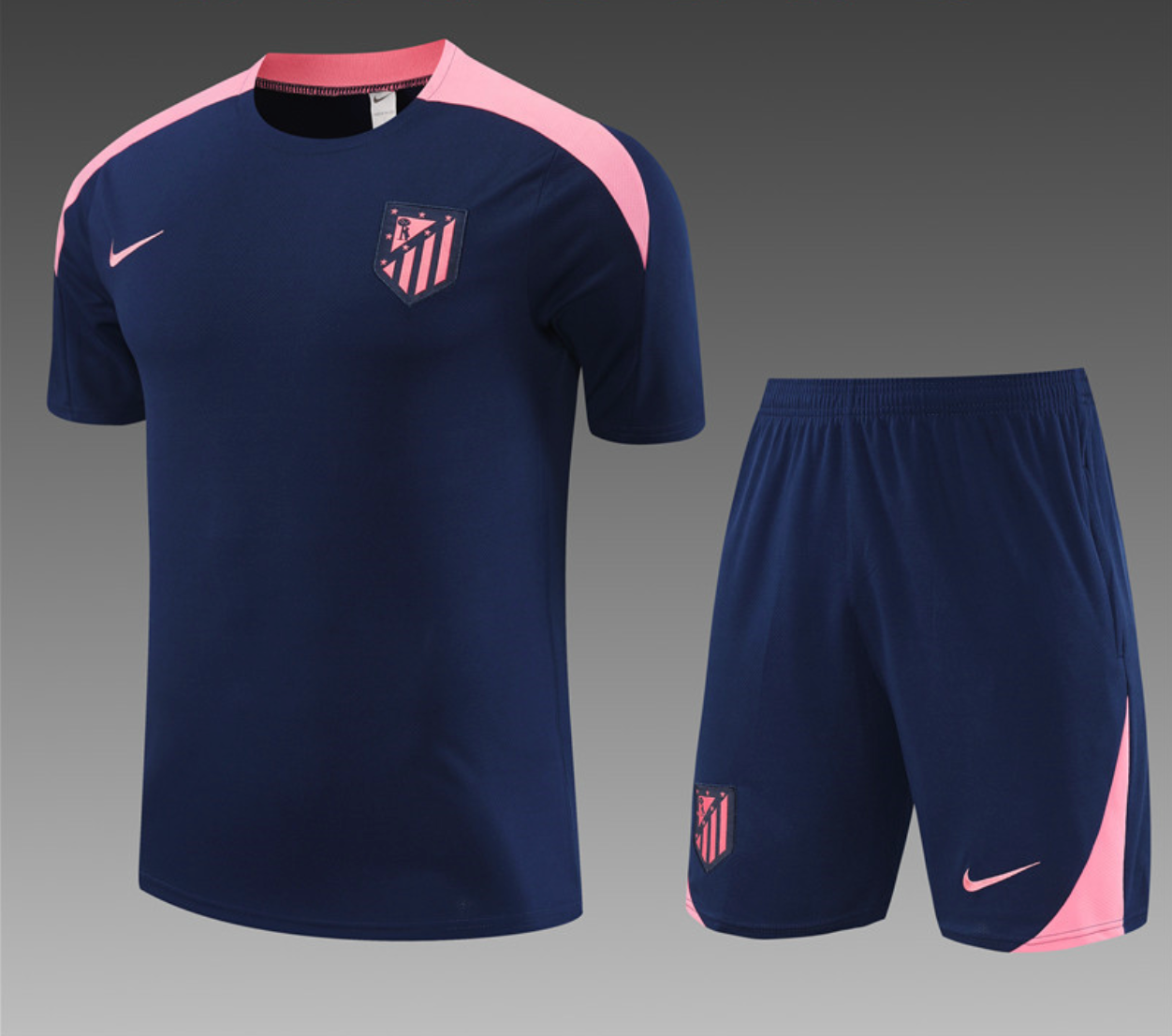 Atlético de Madrid Trainingsanzug 2024/2025