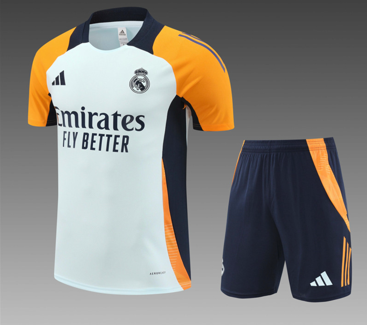 Survêtement Real Madrid 2024/2025