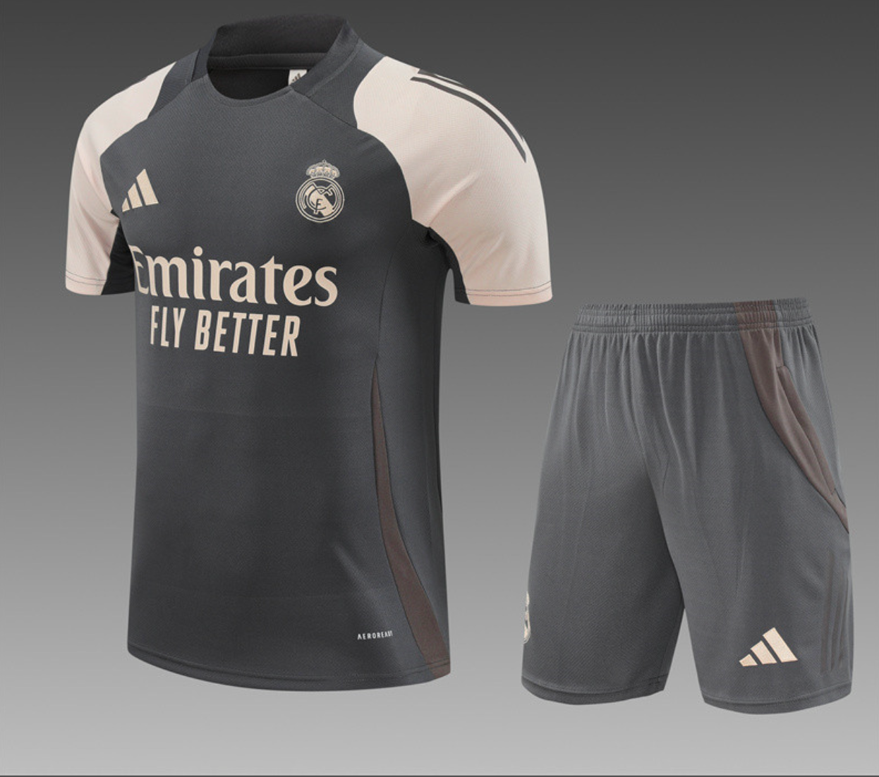 Real Madrid 2024/2025 Trainingsanzug