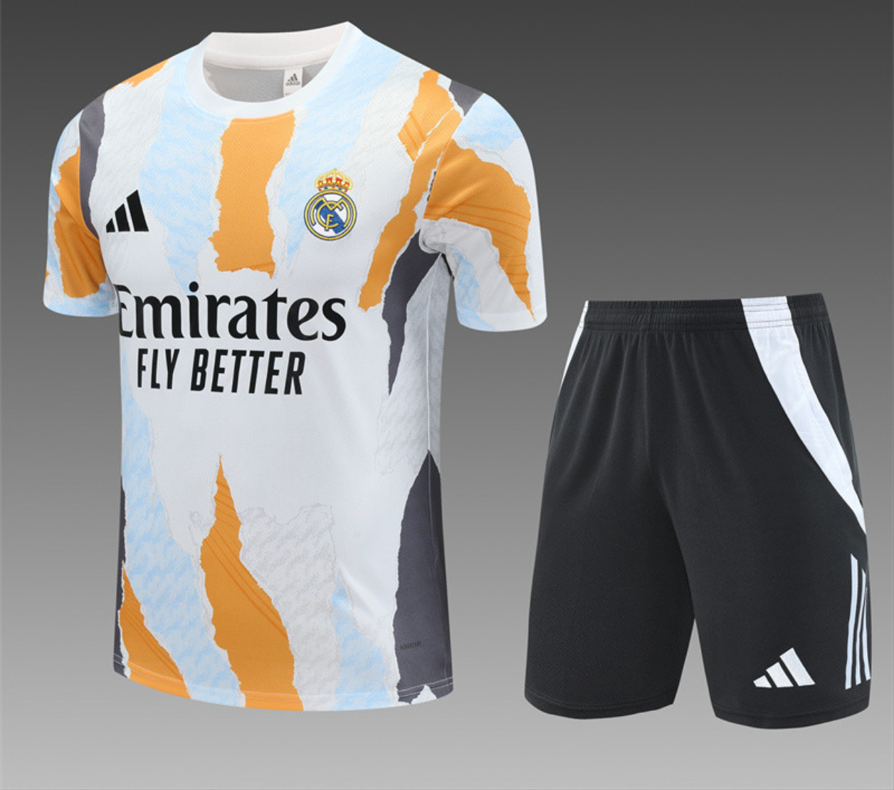 Survêtement Real Madrid 2024/2025