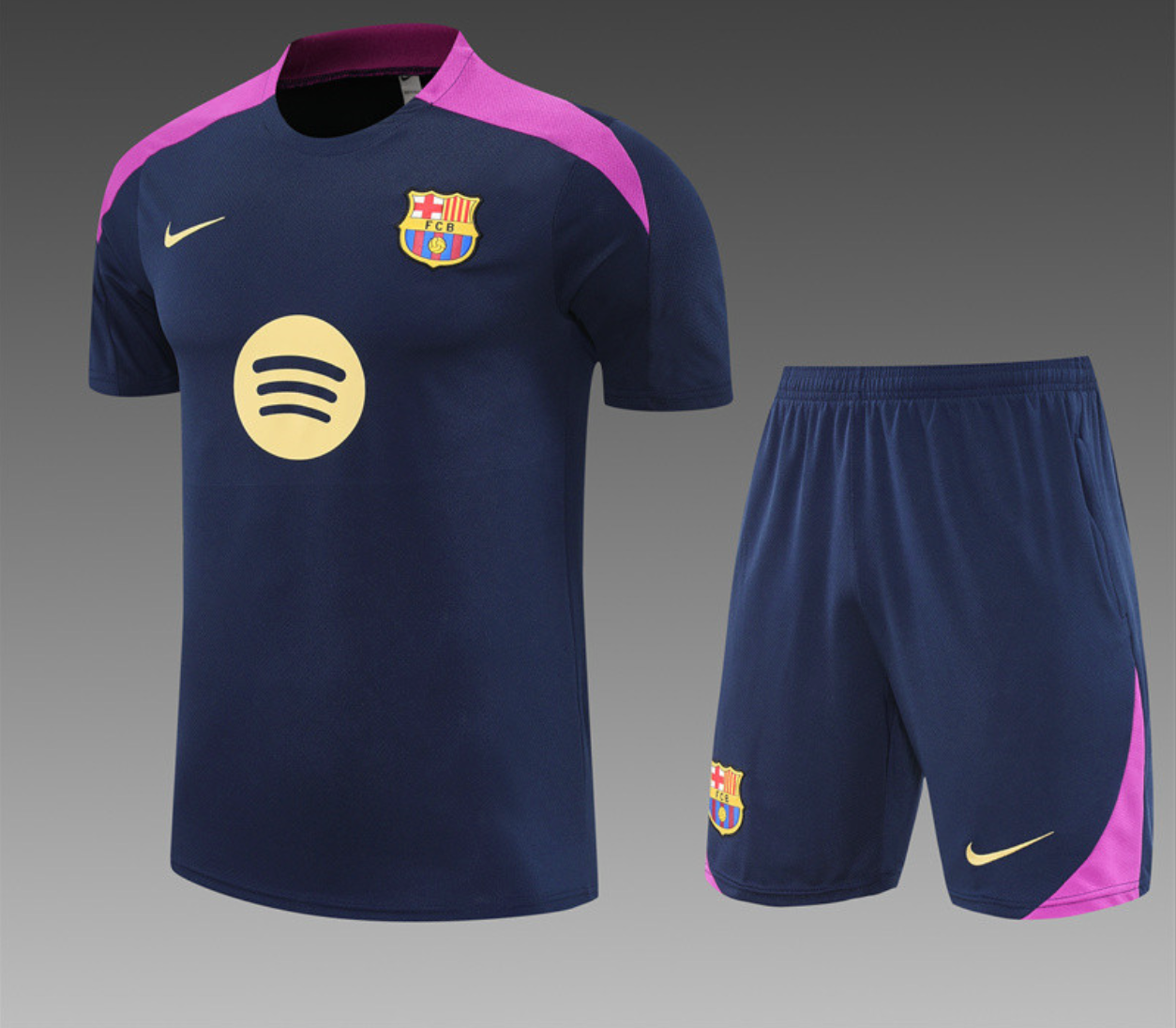 FC Barcelona 2024/2025 Trainingsanzug