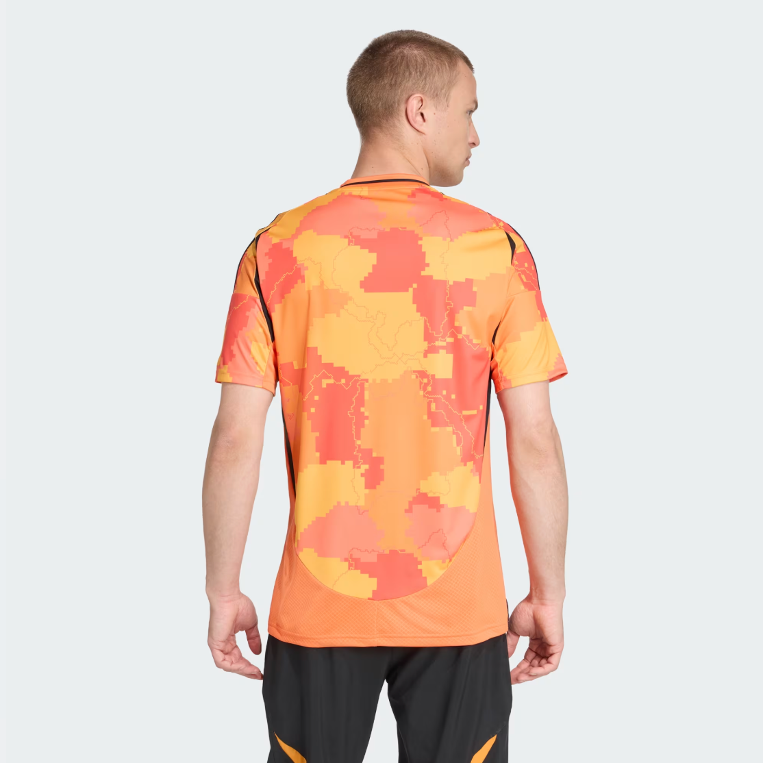 Maillot Paris FC X Ninho 2025/2026