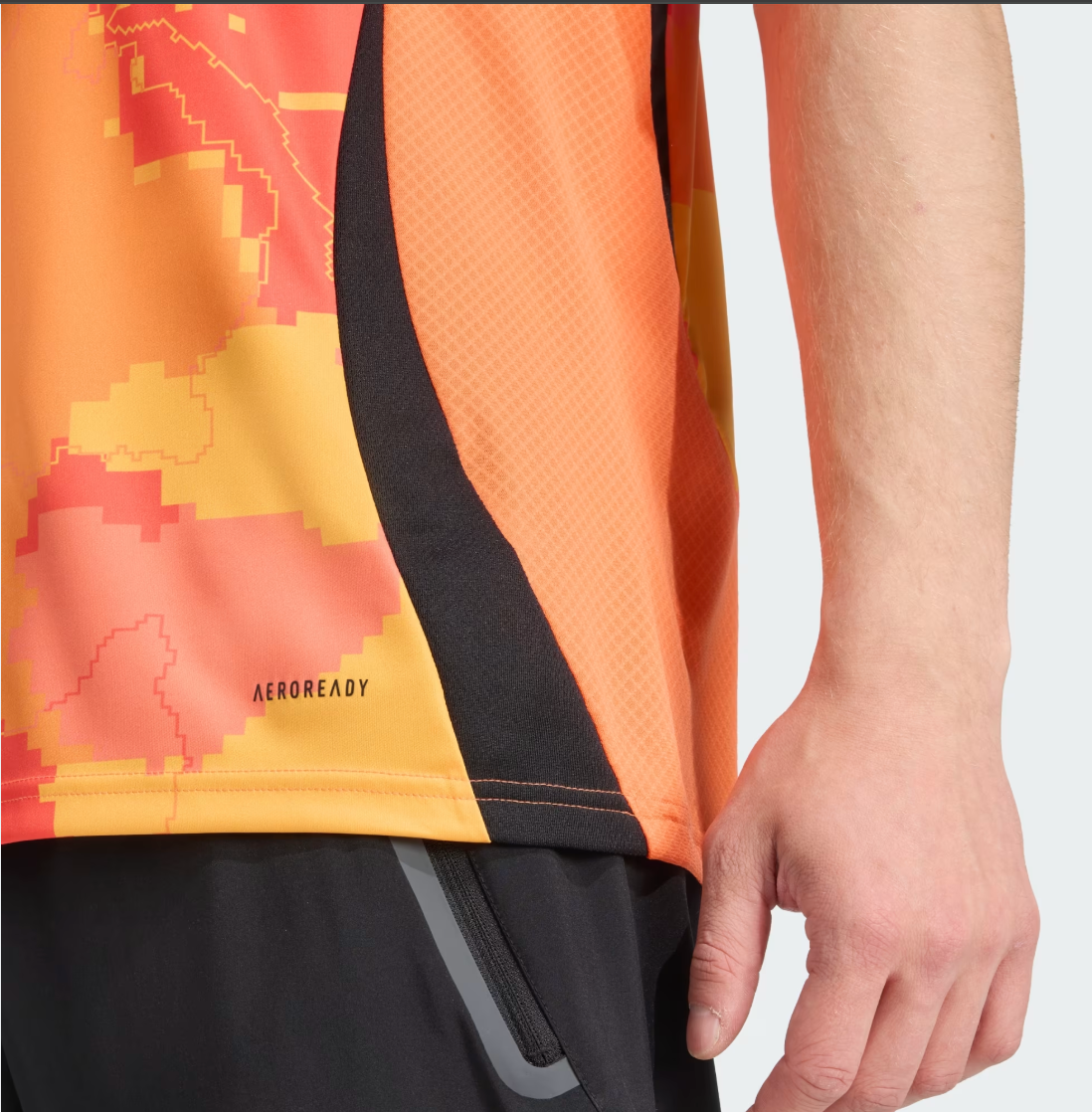 Maillot Paris FC X Ninho 2025/2026