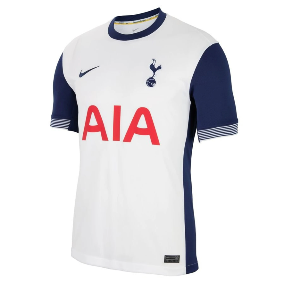 Tottenham Domicile 2024/2025