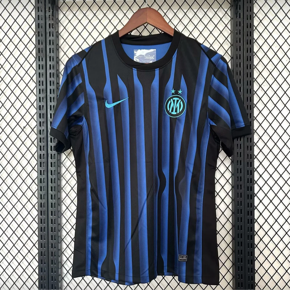 Maillot Inter Milan Domicile 2025-2026