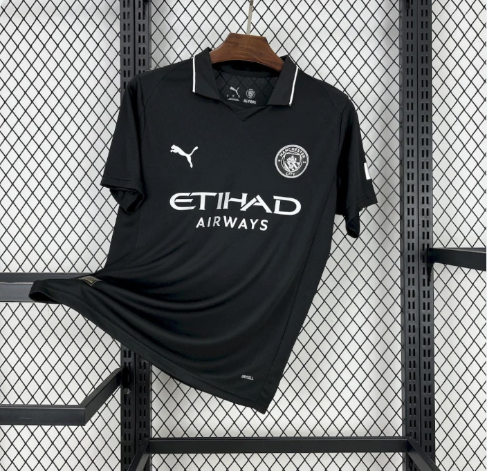 Manchester City Third 2025/2026