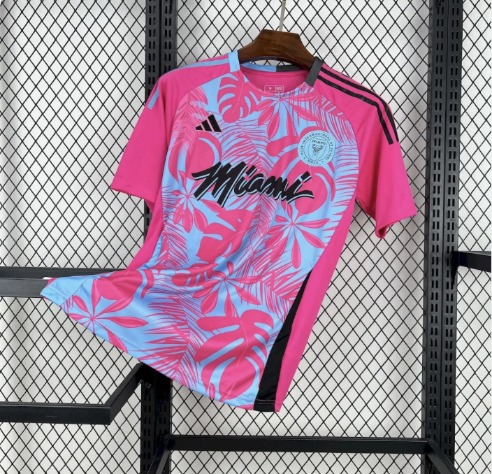 Inter Miami Rose