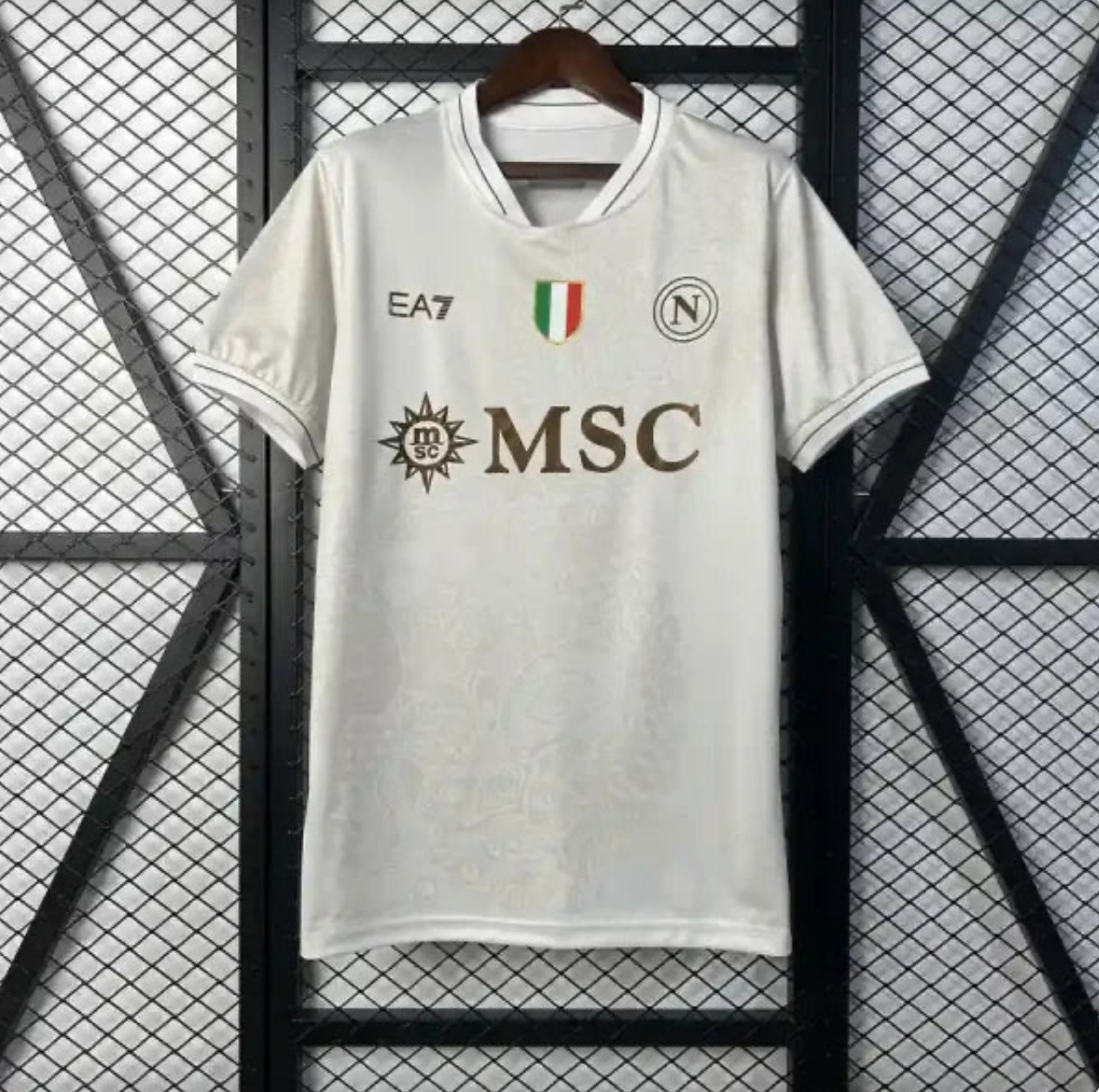 Naples SC Extérieur 2025/2026