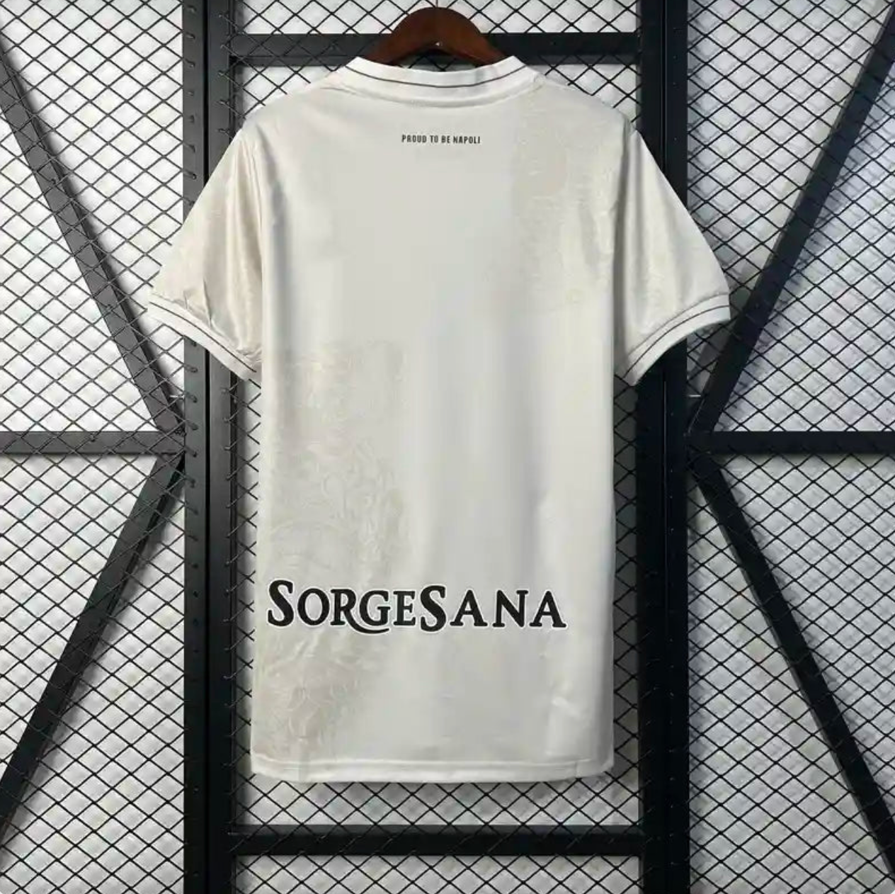 Naples SC Extérieur 2025/2026