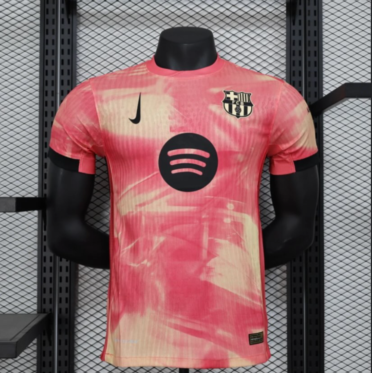 FC Barcelona Orange 2024