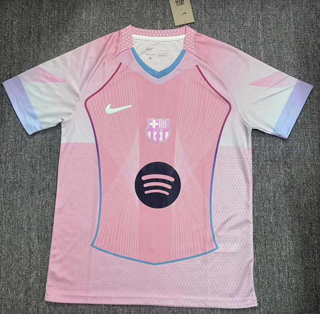 FC Barcelone Rose 2025/2026