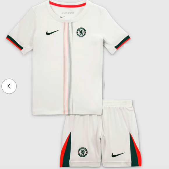 Chelsea Extérieur Kit enfant