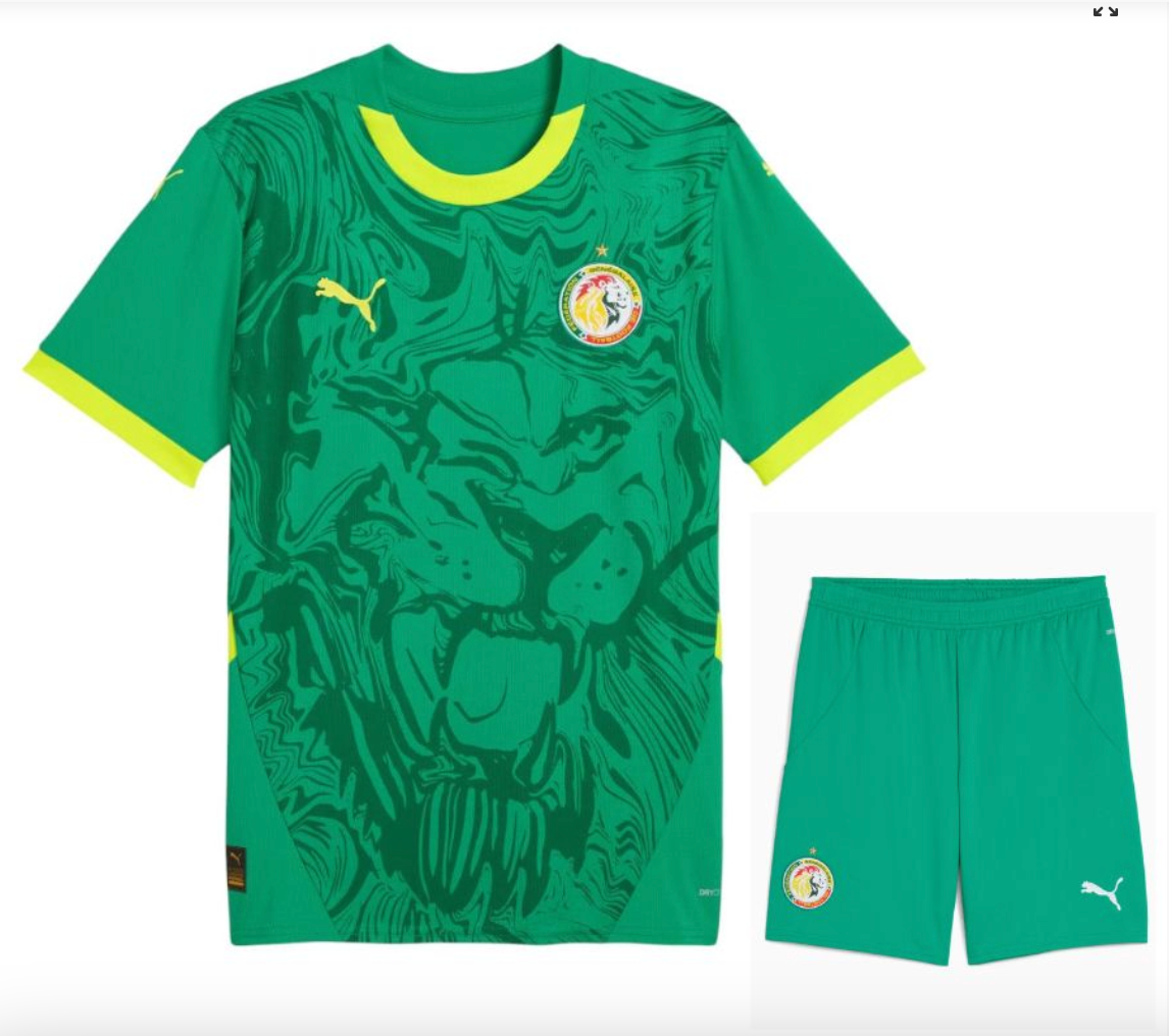 Kit enfant Sénégal Extérieur