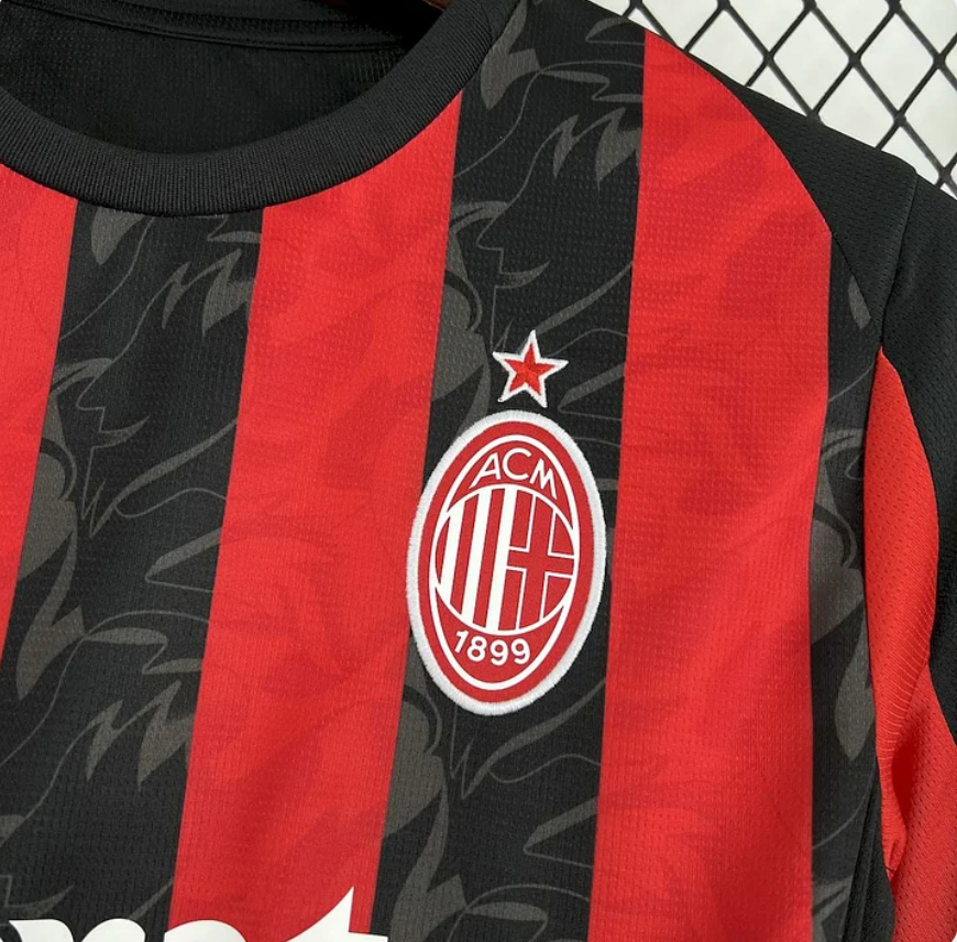 Milan AC Domicile 2025/2026