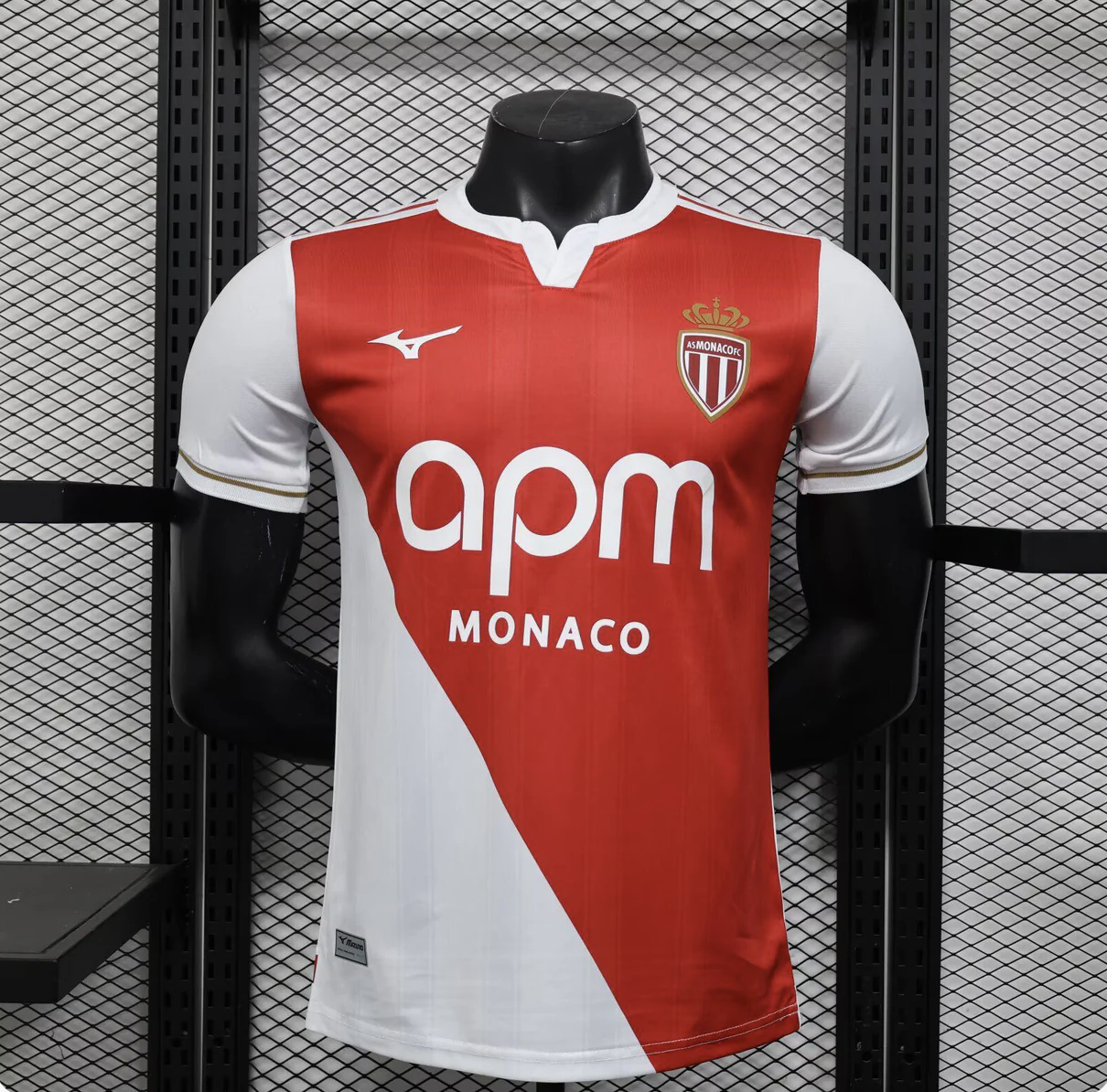 Monaco Domicile 2025/2026