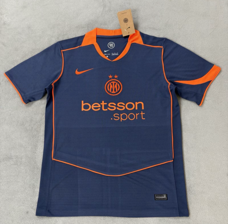 Inter Milan Third 2025/2026