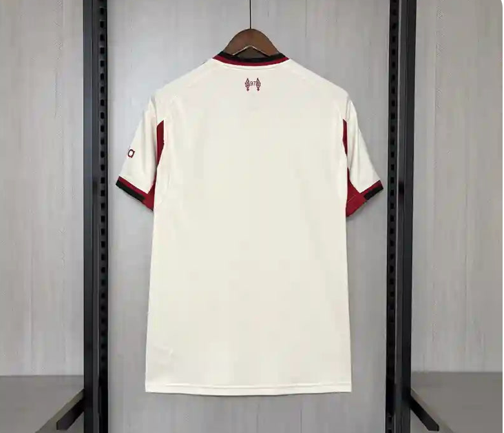 Liverpool Extérieur 2025/2026