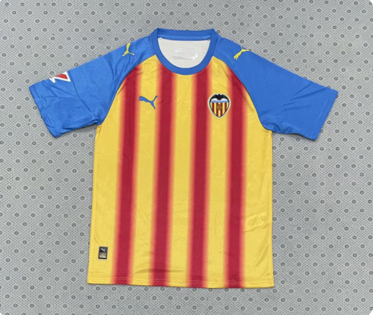 Valence CF Extérieur 2025/2026