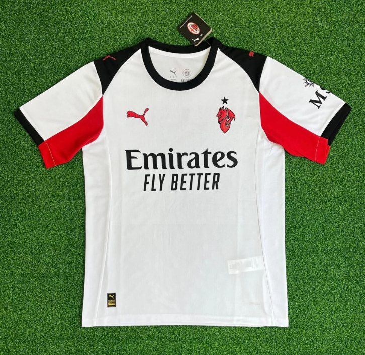 AC Milan Extérieur 2025/2026