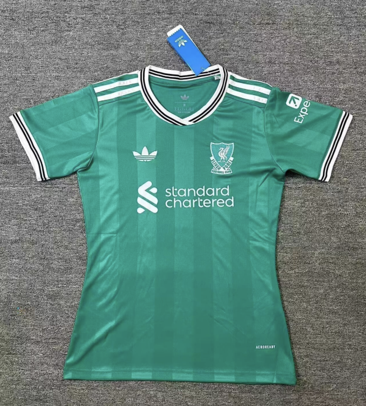 Liverpool Third 2025/2026