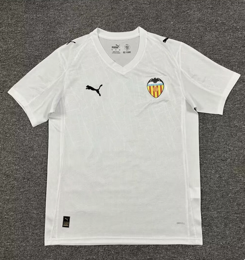 Valence CF Domicile 2025/2026