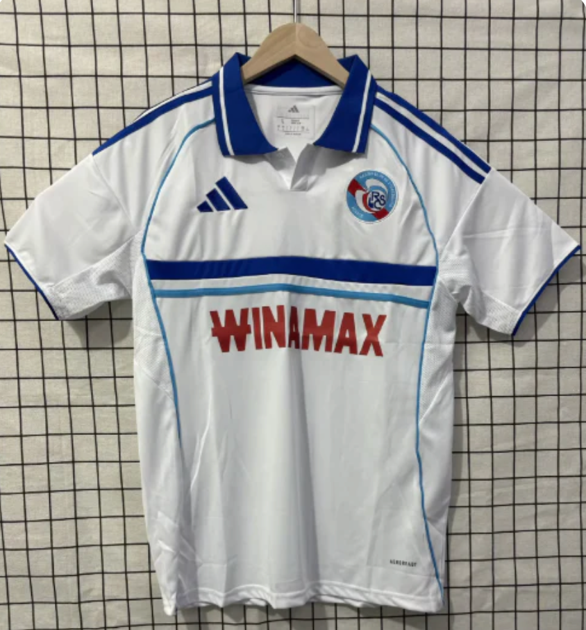 Strasbourg Extérieur 2025/2026