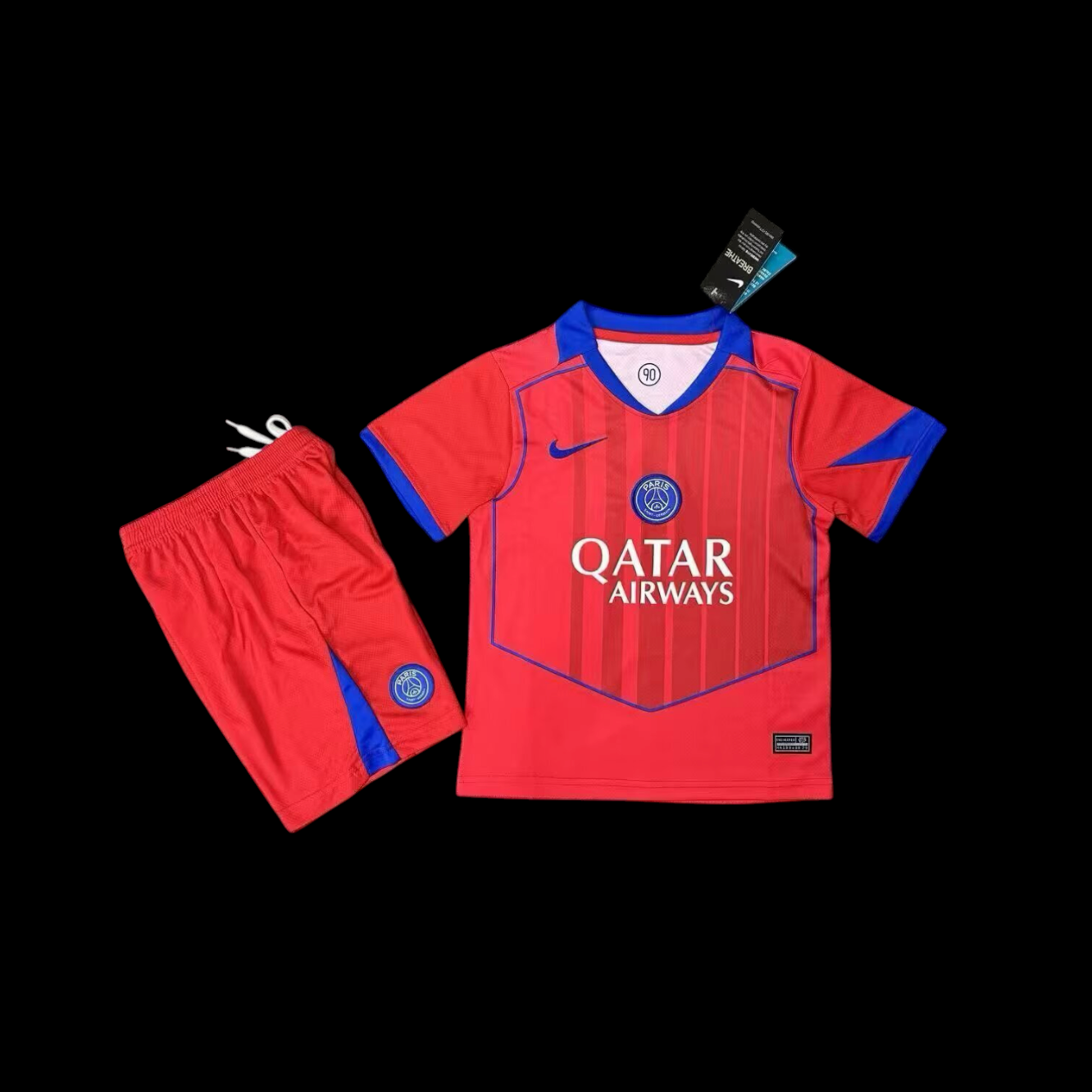 Kit Enfant PSG Third 2025/2026