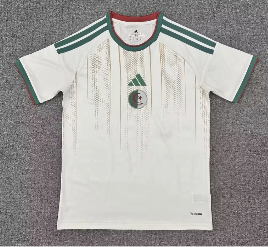 Algérie Domicile 2026