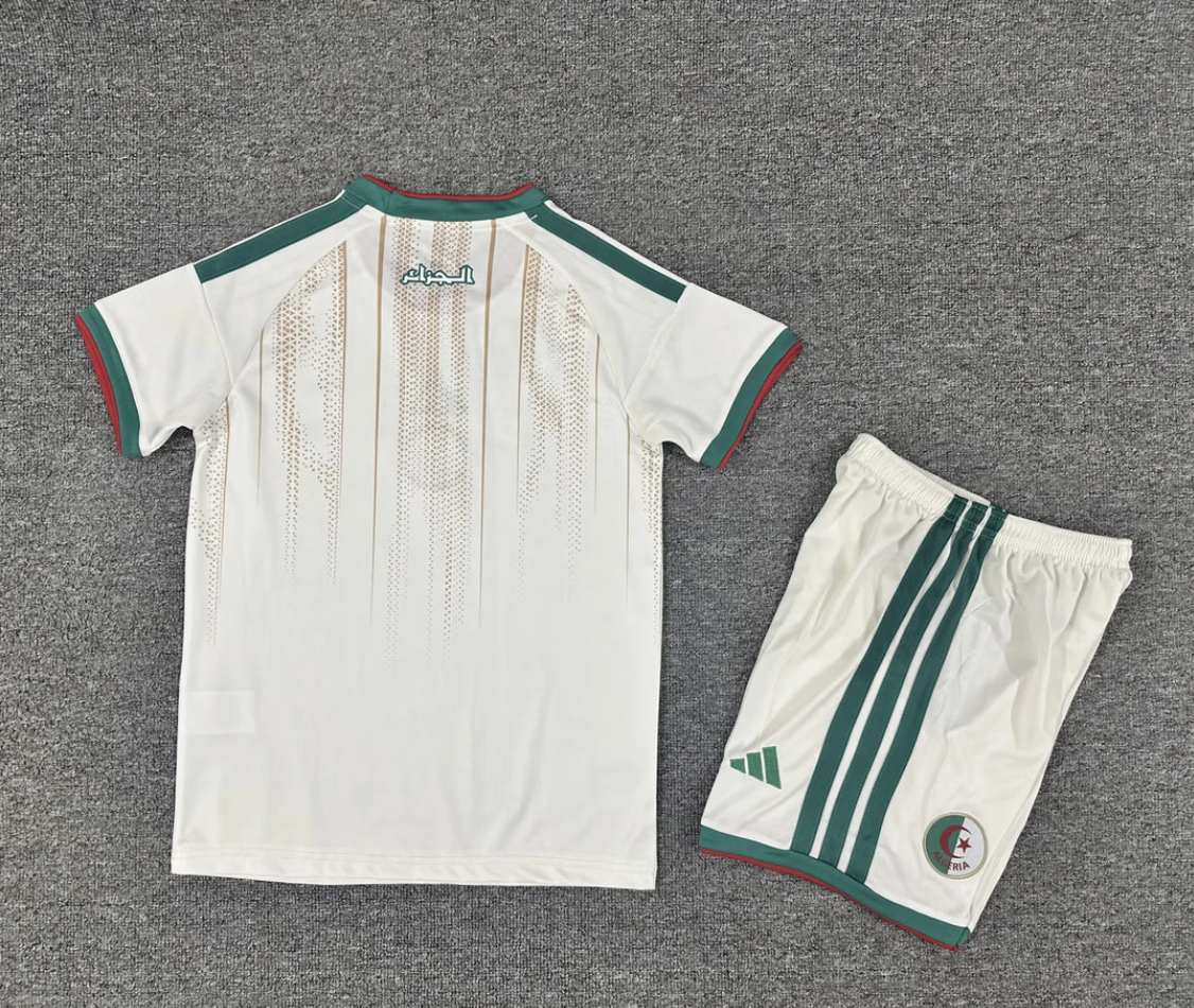 Kit Enfant Algérie Domicile 2026