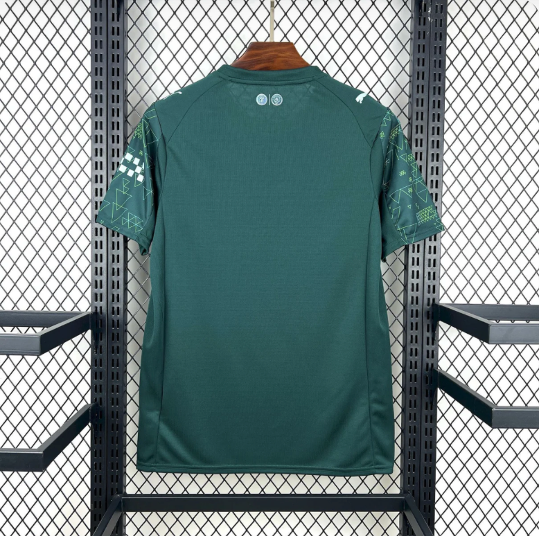 Manchester City Fourth 2025/2026